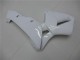 CBR 600 RR 2005-2006 Verkleidungen - Glänzend Weiß