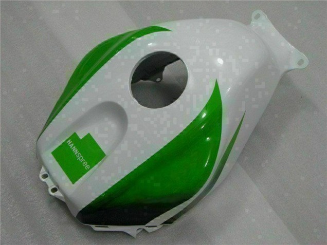 CBR 600 RR 2005-2006 Verkleidungen - Grün