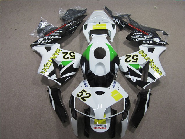 CBR 600 RR 2005-2006 Verkleidungen - Hannspree 52