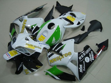CBR 600 RR 2005-2006 Verkleidungen - Hannspree