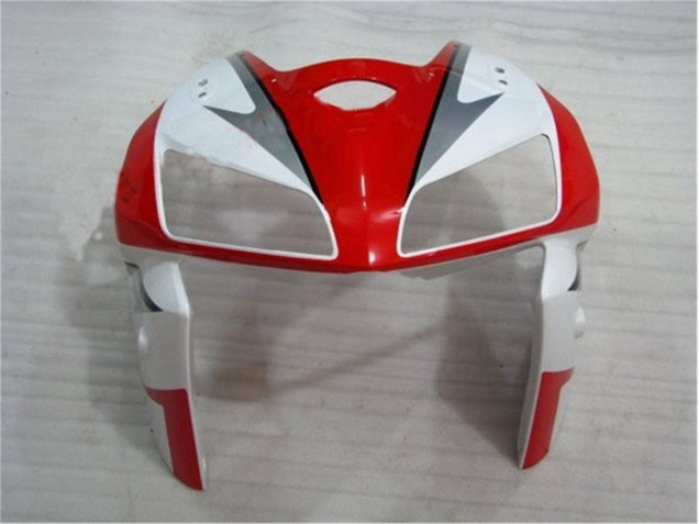 CBR 600 RR 2005-2006 Verkleidungen Komplett Sets - Rot Weiß CBR 600 RR 2005-2006 Verkleidungen Komplett Sets - Rot Weiß