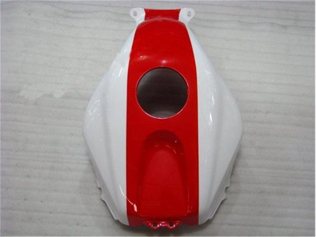 CBR 600 RR 2005-2006 Verkleidungen Komplett Sets - Rot Weiß CBR 600 RR 2005-2006 Verkleidungen Komplett Sets - Rot Weiß