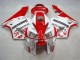 CBR 600 RR 2005-2006 Verkleidungen Komplett Sets - Rot Weiß CBR 600 RR 2005-2006 Verkleidungen Komplett Sets - Rot Weiß