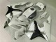 CBR 600 RR 2005-2006 Verkleidungen Komplett Sets - Weiß