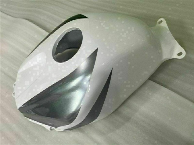 CBR 600 RR 2005-2006 Verkleidungen Komplett Sets - Weiß