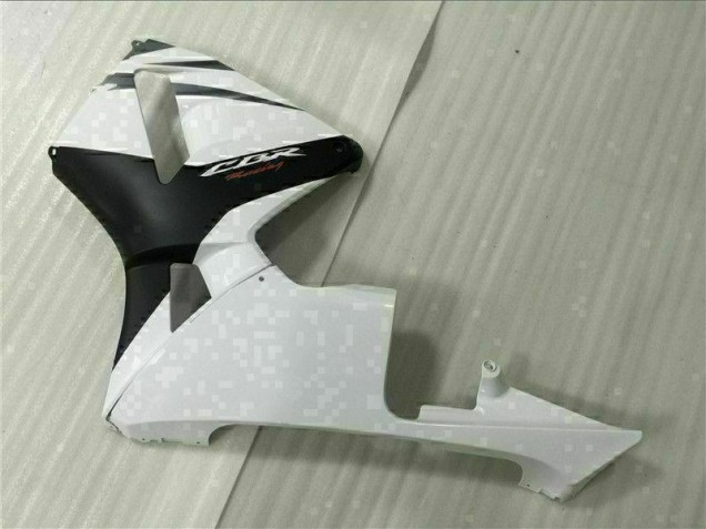 CBR 600 RR 2005-2006 Verkleidungen Komplett Sets - Weiß