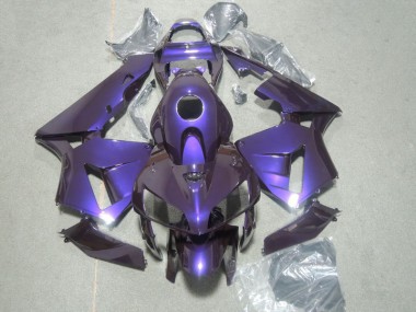 CBR 600 RR 2005-2006 Verkleidungen - Lila