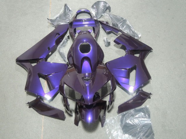 CBR 600 RR 2005-2006 Verkleidungen - Lila CBR 600 RR 2005-2006 Verkleidungen - Lila