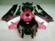 CBR 600 RR 2005-2006 Verkleidungen - Lila Schwarz CBR 600 RR 2005-2006 Verkleidungen - Lila Schwarz