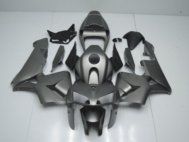 CBR 600 RR 2005-2006 Verkleidungen - Mattgrau
