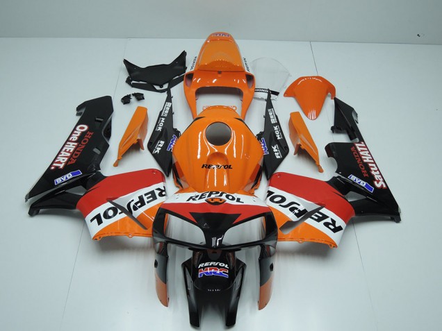CBR 600 RR 2005-2006 Verkleidungen - Neu Repsol