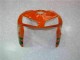 CBR 600 RR 2005-2006 Verkleidungen - Orange CBR 600 RR 2005-2006 Verkleidungen - Orange