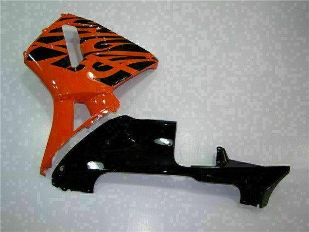 CBR 600 RR 2005-2006 Verkleidungen - Orange CBR 600 RR 2005-2006 Verkleidungen - Orange