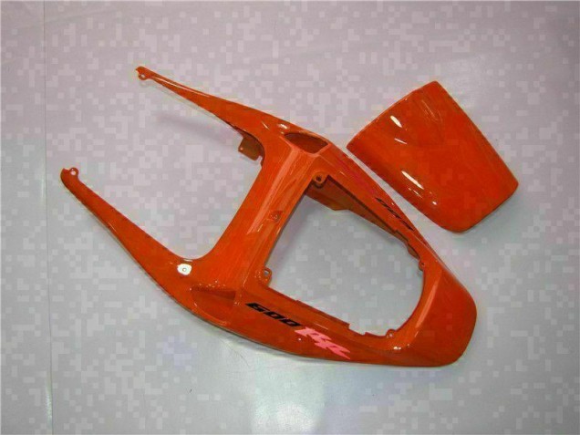 CBR 600 RR 2005-2006 Verkleidungen - Orange CBR 600 RR 2005-2006 Verkleidungen - Orange