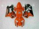 CBR 600 RR 2005-2006 Verkleidungen - Orange CBR 600 RR 2005-2006 Verkleidungen - Orange