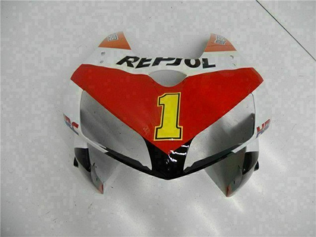 CBR 600 RR 2005-2006 Verkleidungen - Orange Repsol CBR 600 RR 2005-2006 Verkleidungen - Orange Repsol