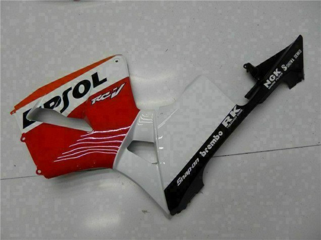 CBR 600 RR 2005-2006 Verkleidungen - Orange Repsol CBR 600 RR 2005-2006 Verkleidungen - Orange Repsol