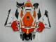 CBR 600 RR 2005-2006 Verkleidungen - Orange Repsol CBR 600 RR 2005-2006 Verkleidungen - Orange Repsol