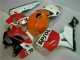CBR 600 RR 2005-2006 Verkleidungen - Orange Schwarz Repsol CBR 600 RR 2005-2006 Verkleidungen - Orange Schwarz Repsol