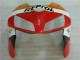 CBR 600 RR 2005-2006 Verkleidungen - Orange Schwarz Repsol CBR 600 RR 2005-2006 Verkleidungen - Orange Schwarz Repsol