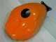 CBR 600 RR 2005-2006 Verkleidungen - Orange Schwarz Repsol CBR 600 RR 2005-2006 Verkleidungen - Orange Schwarz Repsol