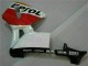 CBR 600 RR 2005-2006 Verkleidungen - Orange Schwarz Repsol CBR 600 RR 2005-2006 Verkleidungen - Orange Schwarz Repsol