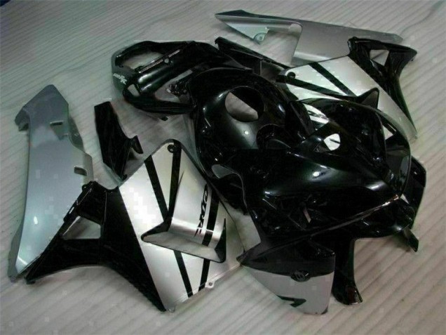 CBR 600 RR 2005-2006 Verkleidungen Plastik Kits - Schwarz CBR 600 RR 2005-2006 Verkleidungen Plastik Kits - Schwarz