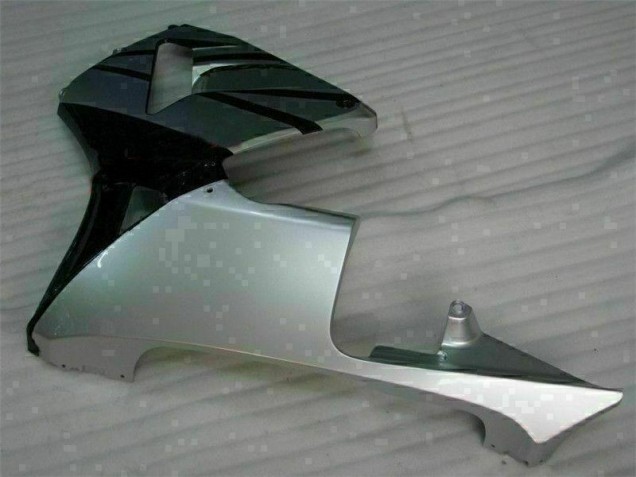 CBR 600 RR 2005-2006 Verkleidungen Plastik Kits - Schwarz CBR 600 RR 2005-2006 Verkleidungen Plastik Kits - Schwarz