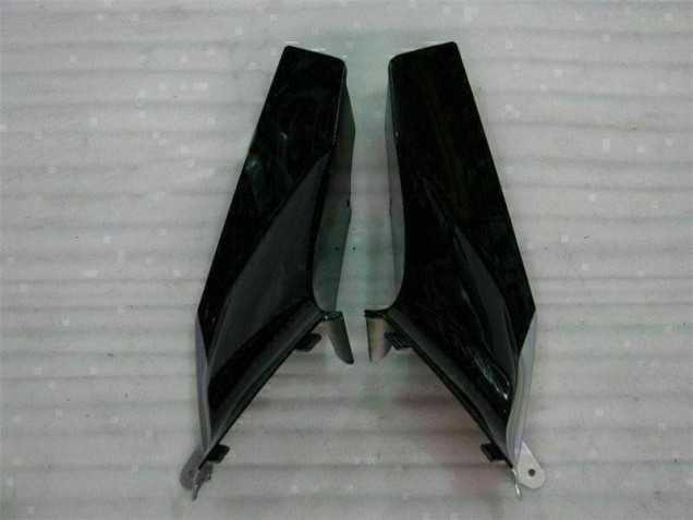 CBR 600 RR 2005-2006 Verkleidungen Plastik Kits - Schwarz CBR 600 RR 2005-2006 Verkleidungen Plastik Kits - Schwarz