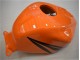 CBR 600 RR 2005-2006 Verkleidungen & Plastik - Orange Schwarz