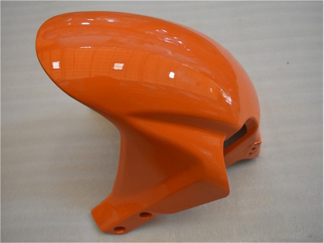 CBR 600 RR 2005-2006 Verkleidungen & Plastik - Orange Schwarz