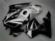 CBR 600 RR 2005-2006 Verkleidungen & Plastik - Schwarz