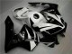 CBR 600 RR 2005-2006 Verkleidungen & Plastik - Schwarz