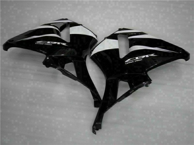 CBR 600 RR 2005-2006 Verkleidungen & Plastik - Schwarz