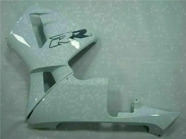 CBR 600 RR 2005-2006 Verkleidungen & Plastik - Weiß