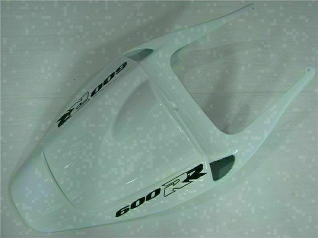 CBR 600 RR 2005-2006 Verkleidungen & Plastik - Weiß