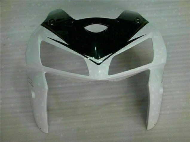CBR 600 RR 2005-2006 Verkleidungen & Plastik - Weiß Schwarz