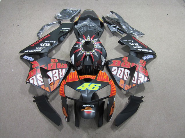 CBR 600 RR 2005-2006 Verkleidungen - Repsol 46 CBR 600 RR 2005-2006 Verkleidungen - Repsol 46