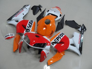 CBR 600 RR 2005-2006 Verkleidungen - Repsol
