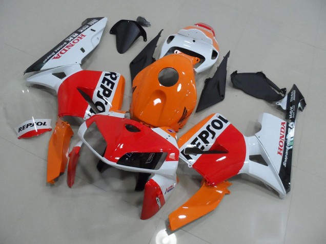CBR 600 RR 2005-2006 Verkleidungen - Repsol CBR 600 RR 2005-2006 Verkleidungen - Repsol