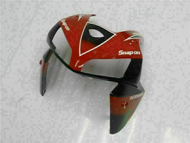 CBR 600 RR 2005-2006 Verkleidungen - Rot