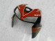 CBR 600 RR 2005-2006 Verkleidungen - Rot