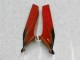 CBR 600 RR 2005-2006 Verkleidungen - Rot