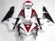 CBR 600 RR 2005-2006 Verkleidungen - Rot Weiß Schwarz