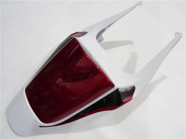 CBR 600 RR 2005-2006 Verkleidungen - Rot Weiß Schwarz