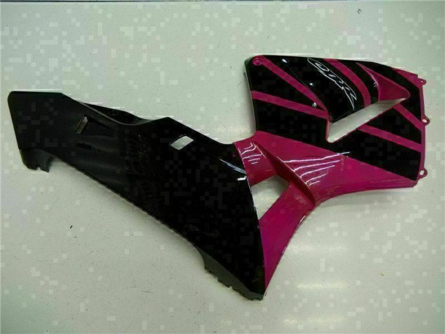CBR 600 RR 2005-2006 Verkleidungen - Schwarz Lila