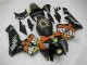 CBR 600 RR 2005-2006 Verkleidungen - Schwarz CBR 600 RR 2005-2006 Verkleidungen - Schwarz