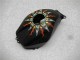 CBR 600 RR 2005-2006 Verkleidungen - Schwarz CBR 600 RR 2005-2006 Verkleidungen - Schwarz