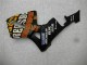 CBR 600 RR 2005-2006 Verkleidungen - Schwarz CBR 600 RR 2005-2006 Verkleidungen - Schwarz