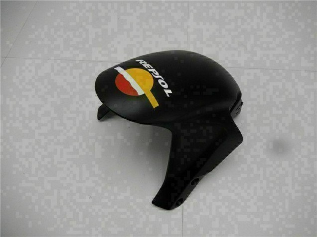 CBR 600 RR 2005-2006 Verkleidungen - Schwarz CBR 600 RR 2005-2006 Verkleidungen - Schwarz